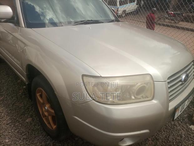 Subaru Forester 2.5 X 2006 Beige