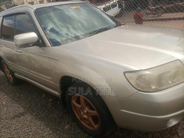 Subaru Forester 2.5 X 2006 Beige