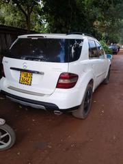 Mercedes-Benz M Class 2008 White for sale