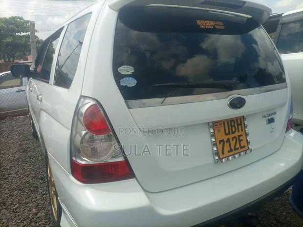 Subaru Forester 2.5 X Automatic 2007 White