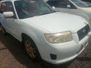 Subaru Forester 2.5 X Automatic 2007 White for sale