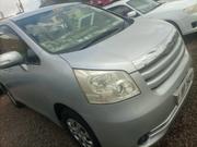 Toyota Noah 2.0 143hp AWD (7 Seater) 2008 Silver for sale