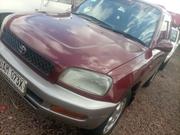 Toyota RAV4 Base FWD 1999 Red for sale