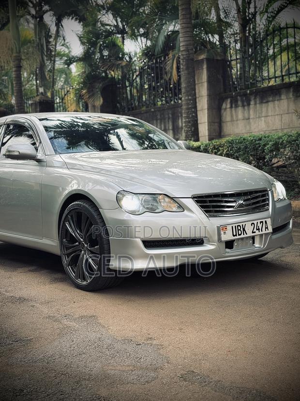 Toyota Mark X 2008 Black