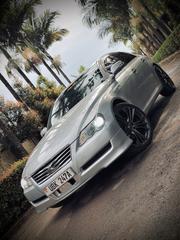 Toyota Mark X 2008 Black for sale