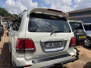 Toyota Land Cruiser 2007 White for sale