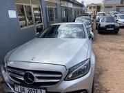 Mercedes-Benz C180 2019 Silver for sale