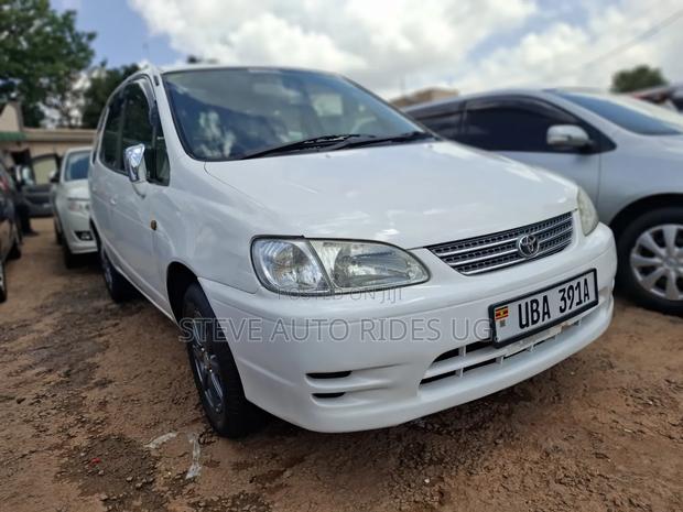 Toyota Corolla Spacio 1.6 (5 Seater) 2001 White