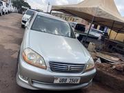 Toyota Mark II 2002 Silver for sale