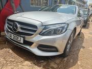 Mercedes-Benz C180 2014 Silver for sale