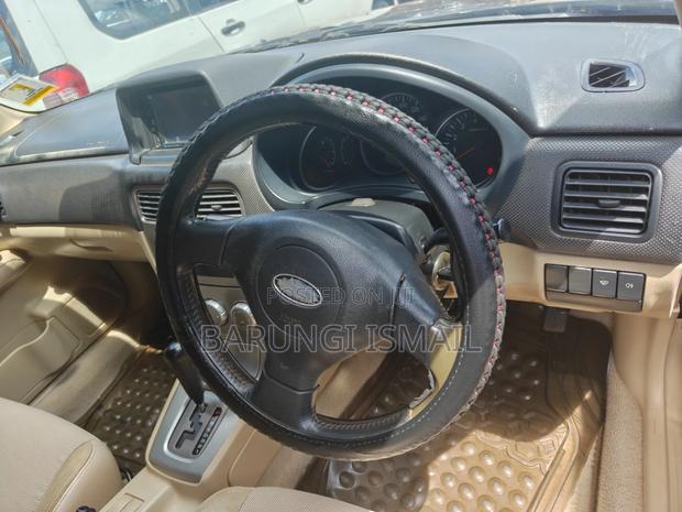Subaru Forester 2007 Black