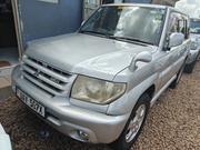 Mitsubishi Pajero IO 2000 Silver for sale