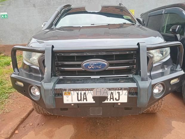 Ford Ranger 2019 Gray