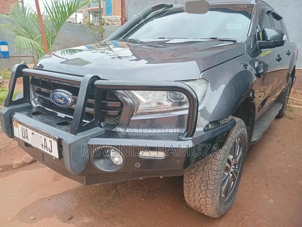 Ford Ranger 2019 Gray