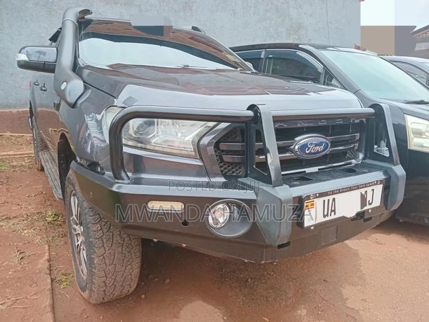 Ford Ranger 2019 Gray