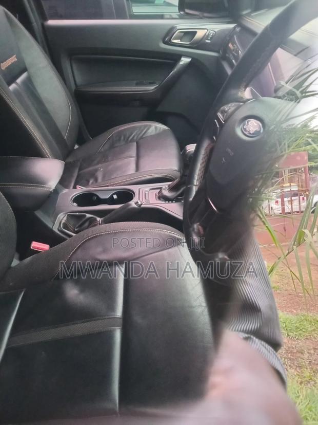 Ford Ranger 2019 Gray