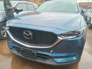 Mazda CX-5 2016 Blue for sale