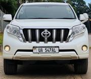 Toyota Land Cruiser Prado 2.7 VVT-i 2016 White for sale