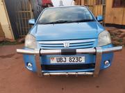 Toyota Raum 2010 Blue for sale