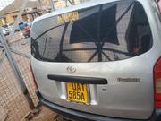 Toyota Probox 2008 Silver for sale