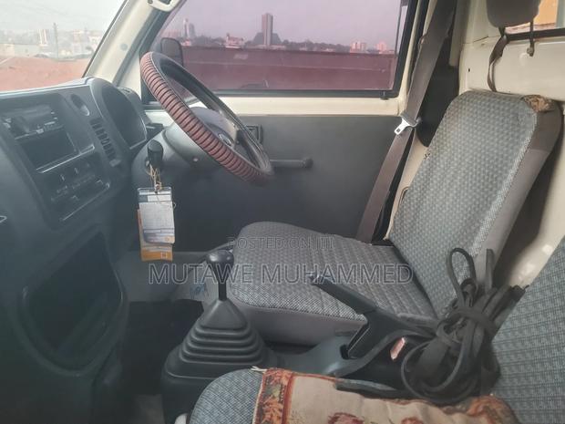 Daihatsu HIJET 2009 White