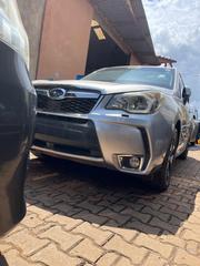 Subaru Forester 2014 Silver for sale