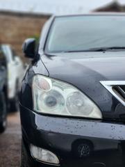 Toyota Harrier 2010 Black for sale
