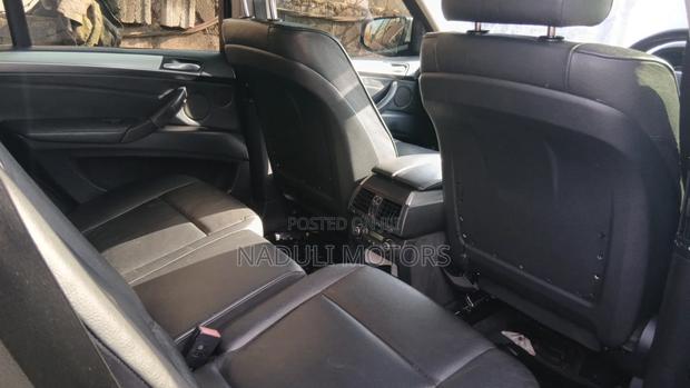 BMW X5 2012 Gray