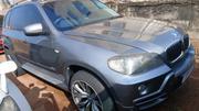BMW X5 2012 Gray for sale