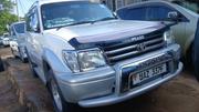 Toyota Land Cruiser Prado 2002 White for sale