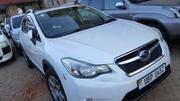 Subaru XV 2017 White for sale