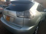Toyota Harrier 3.0 V6 2004 Silver for sale
