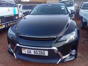 Toyota Mark X 2.5 AWD 2014 Black for sale