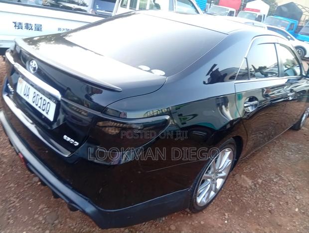 Toyota Mark X 2.5 AWD 2014 Black