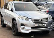 Toyota Vanguard 2008 Silver for sale