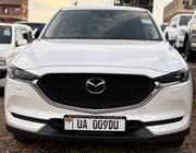 Mazda CX-5 2.2 Diesel FWD 2017 White for sale