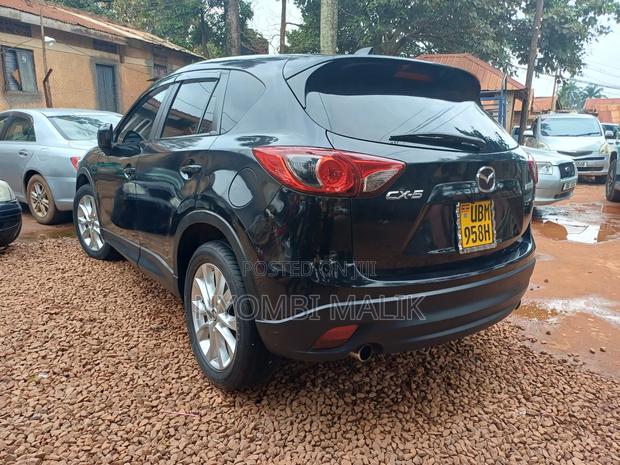 Mazda CX-5 2014 Black