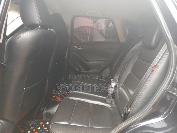 Mazda CX-5 2014 Black