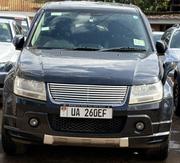 Suzuki Escudo 2013 Gray for sale