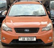 Subaru XV Limited Package 2013 Orange for sale