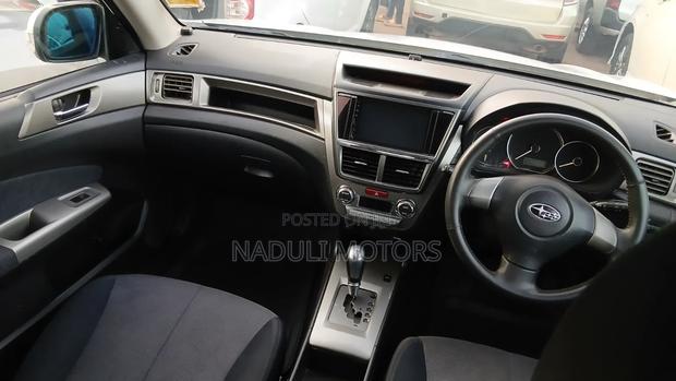 Subaru Exiga 2012 White