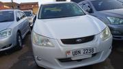 Subaru Exiga 2012 White for sale