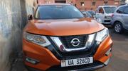 Nissan X-Trail 2016 Orange for sale