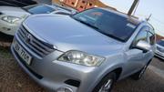 Toyota Vanguard 2009 Silver for sale