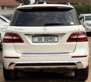 Mercedes-Benz M Class ML 350 BlueTEC 4Matic 2013 White for sale