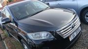 Toyota Vanguard 2010 Black for sale