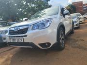 Subaru Forester 2014 White for sale