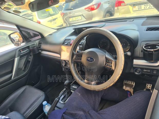 Subaru Forester 2014 White