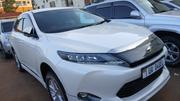 Toyota Harrier 2017 White for sale