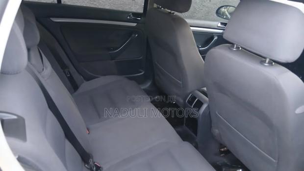 Volkswagen Golf 2005 Black
